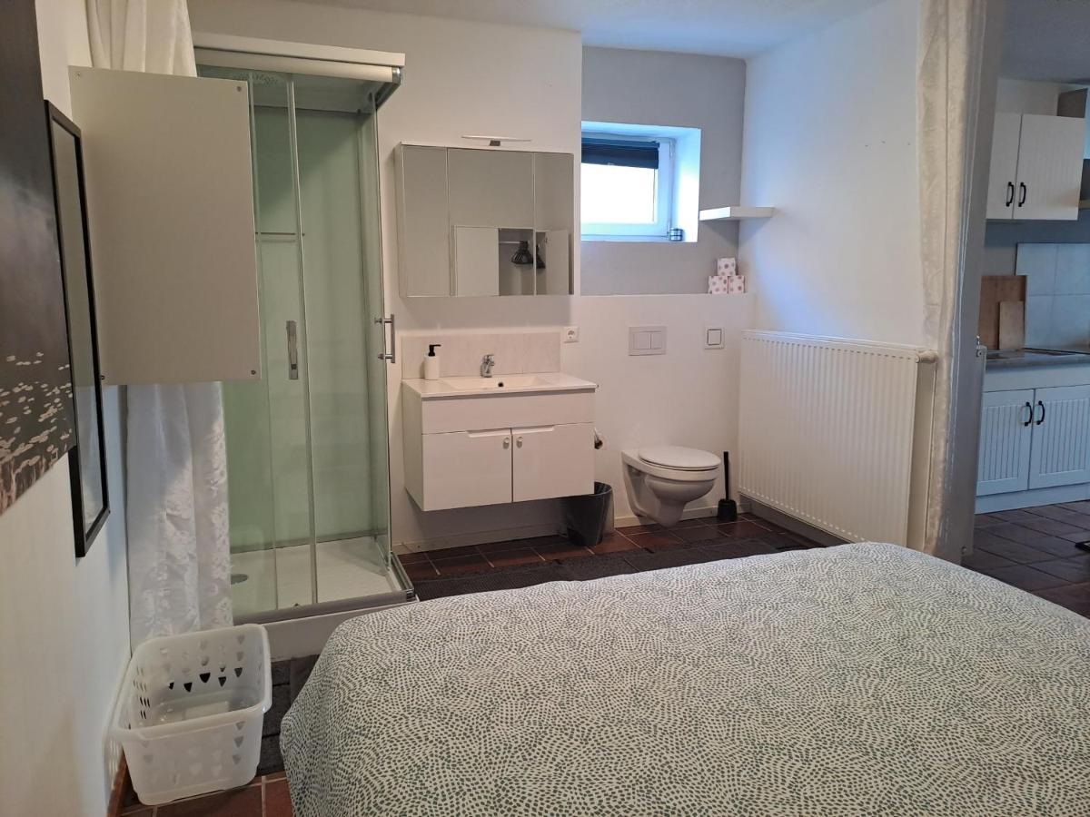 Studio Wohnung 34M², Kreuzbergl Klagenfurt am Woerthersee Exterior photo
